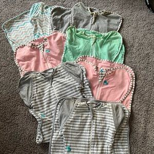 Love to dream swaddle lot